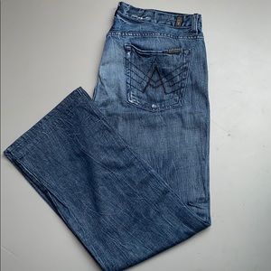 Men’s 7 for all Mankind Jeans